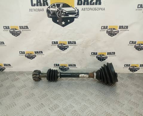 3C0407271AS Вал привода передний левый для Skoda