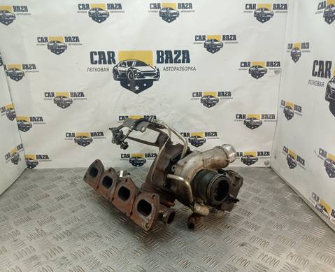 LR022358 Турбина 224DT 2.2 для Land Rover Range Rover Evoque