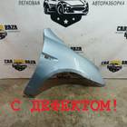 663211E300 Крыло переднее правое MC для Hyundai Verna II (с 2005 по 2010)