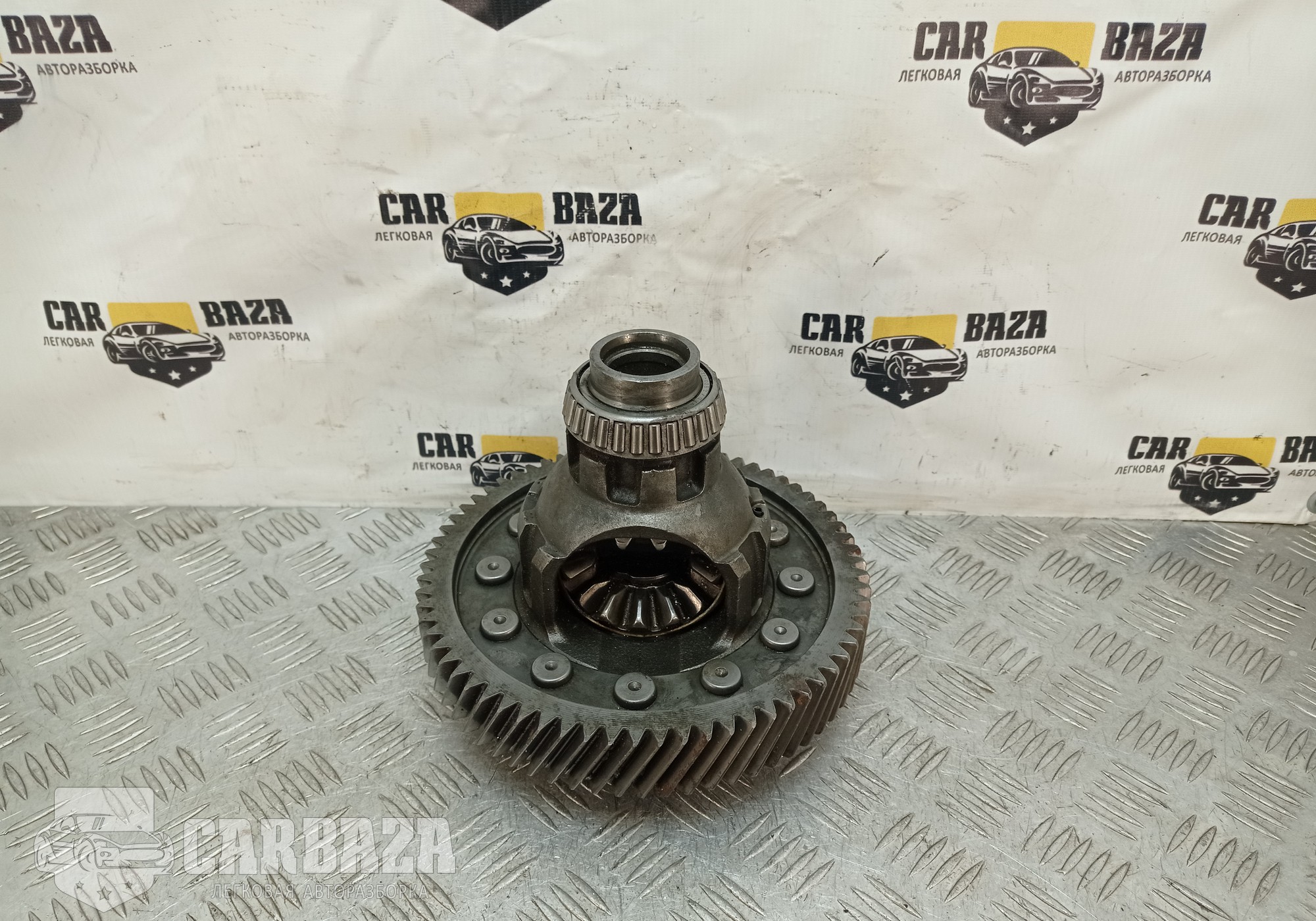 02Q409021R Дифференциал МКПП для Skoda Octavia III (с 2012)