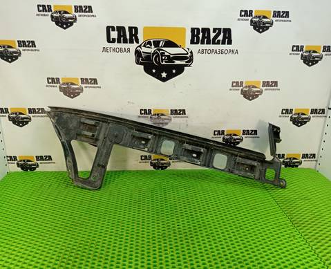 3C5807393D Кронштейн заднего бампера левый (седан) для Volkswagen Passat B6 (с 2005 по 2011)