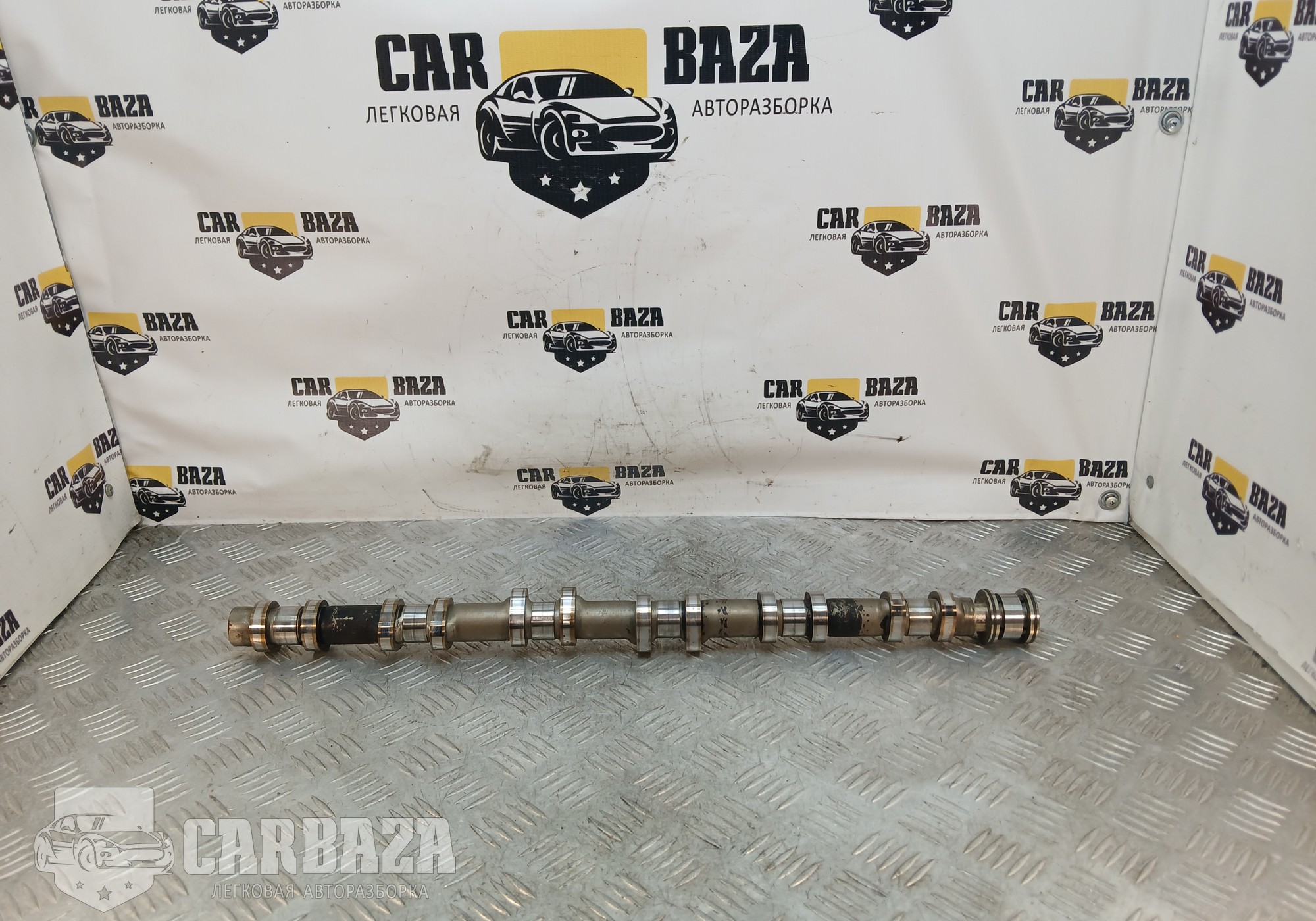 11317563663 Распредвал впускной N52B30 для BMW X5 E70 (с 2007 по 2013)