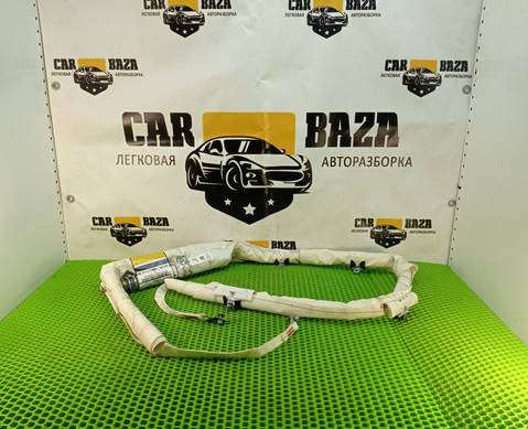 BJ3214K159BB Подушка безопасности шторка правая для Land Rover Range Rover Evoque (с 2011)