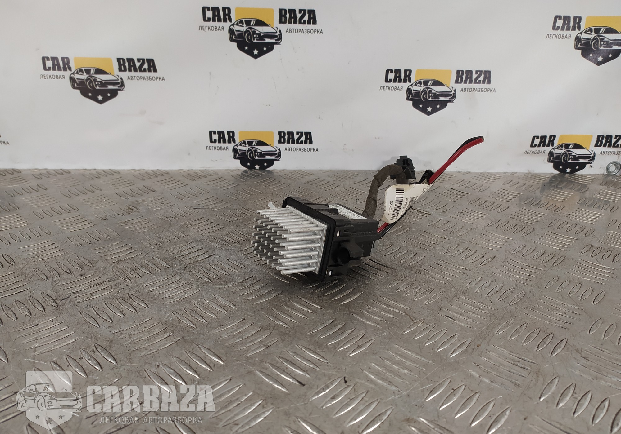 13503201 Резистор отопителя для Chevrolet