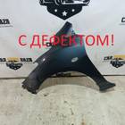 D65152211C Крыло переднее левое DE для Mazda 2 II (с 2007 по 2014)