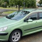 Peugeot 307 2004 г. в разборе