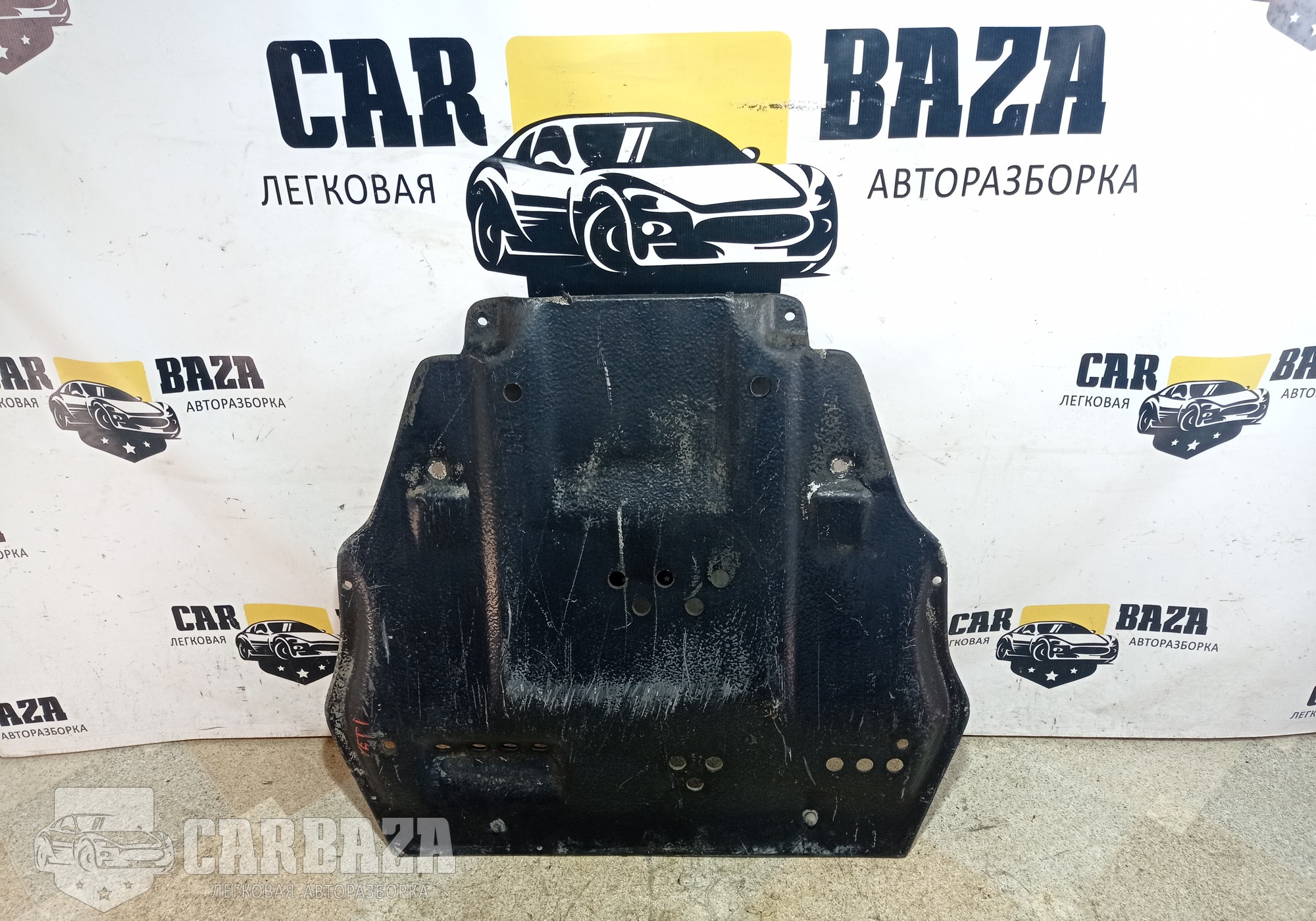 5C6825901B Защита двигателя для Skoda Yeti (с 2009 по 2018)