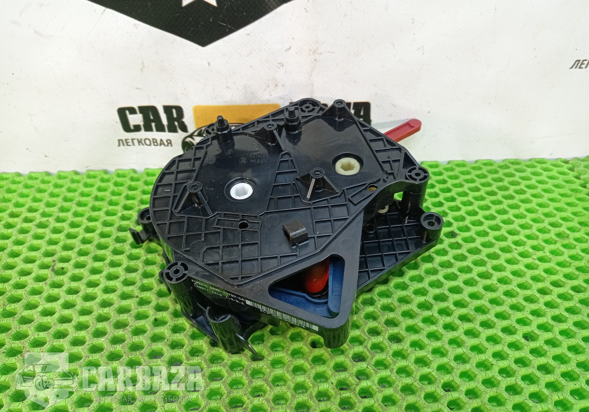 6G9N19787DA Моторчик заслонок отопителя