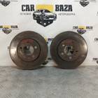 1J0615301L Диски тормозные передние для Nissan Primera P12 (с 2002)