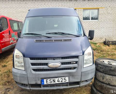 Ford Transit VII 2006 г. в разборе