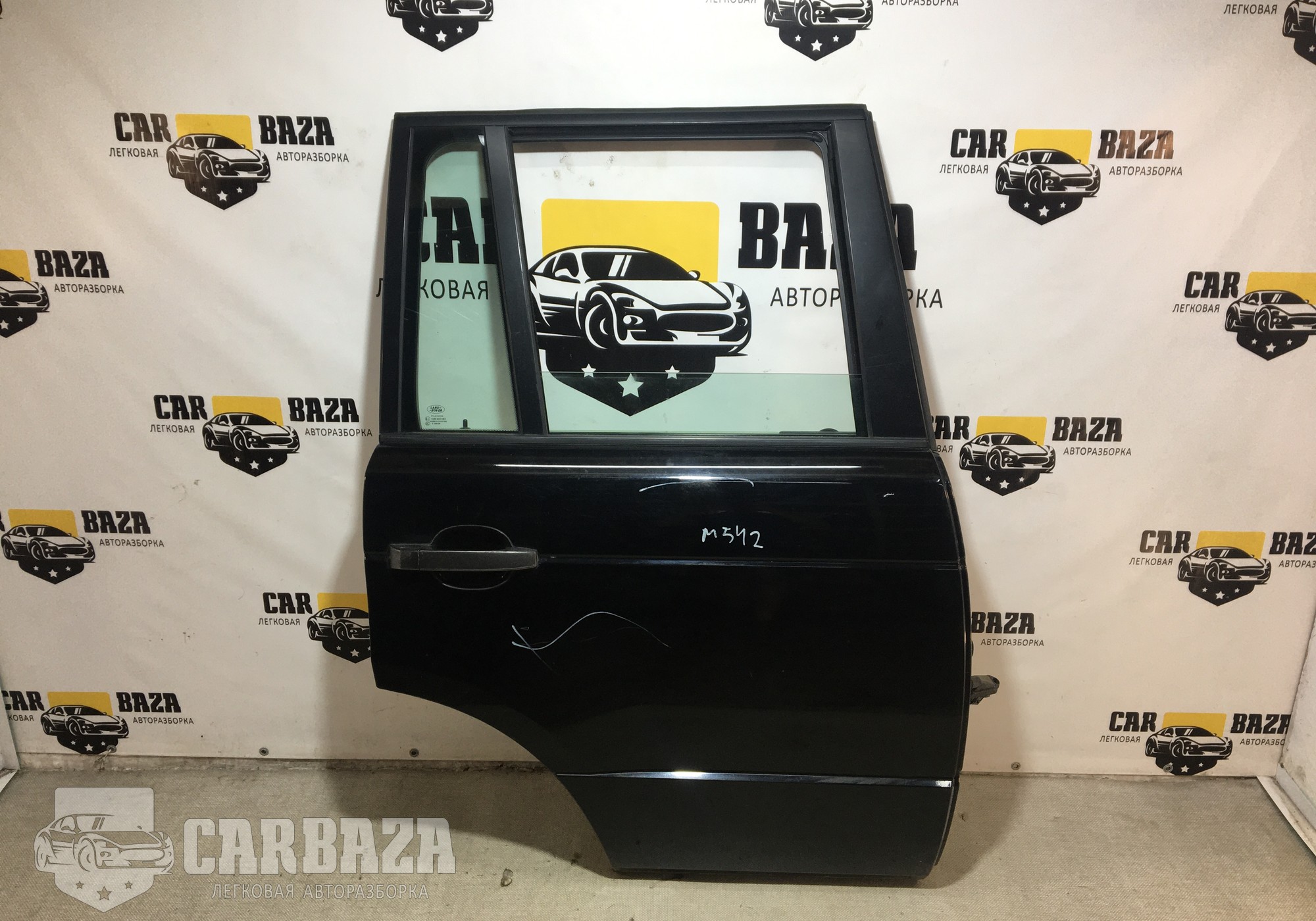 BFA760070 Дверь задняя правая для Land Rover Range Rover III (с 2002 по 2012)