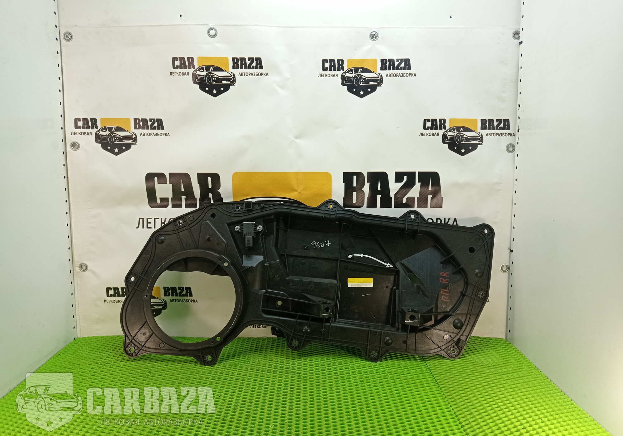 BJ3221122AE Панель передней правой двери для Land Rover Range Rover Evoque (с 2011)