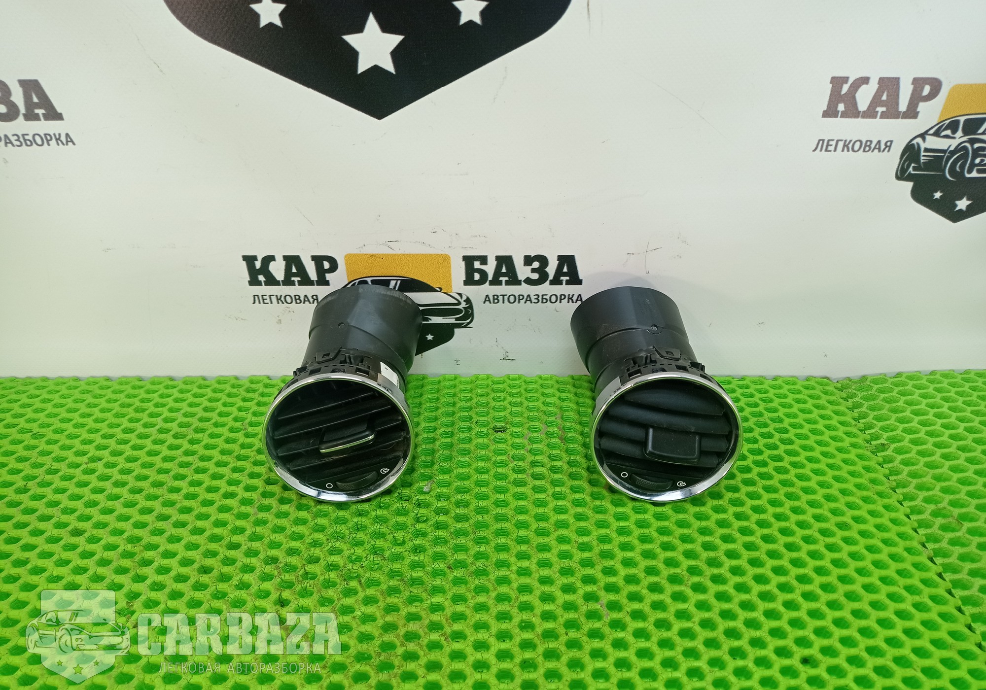 9655994177 Дефлектор торпедо(крайний)