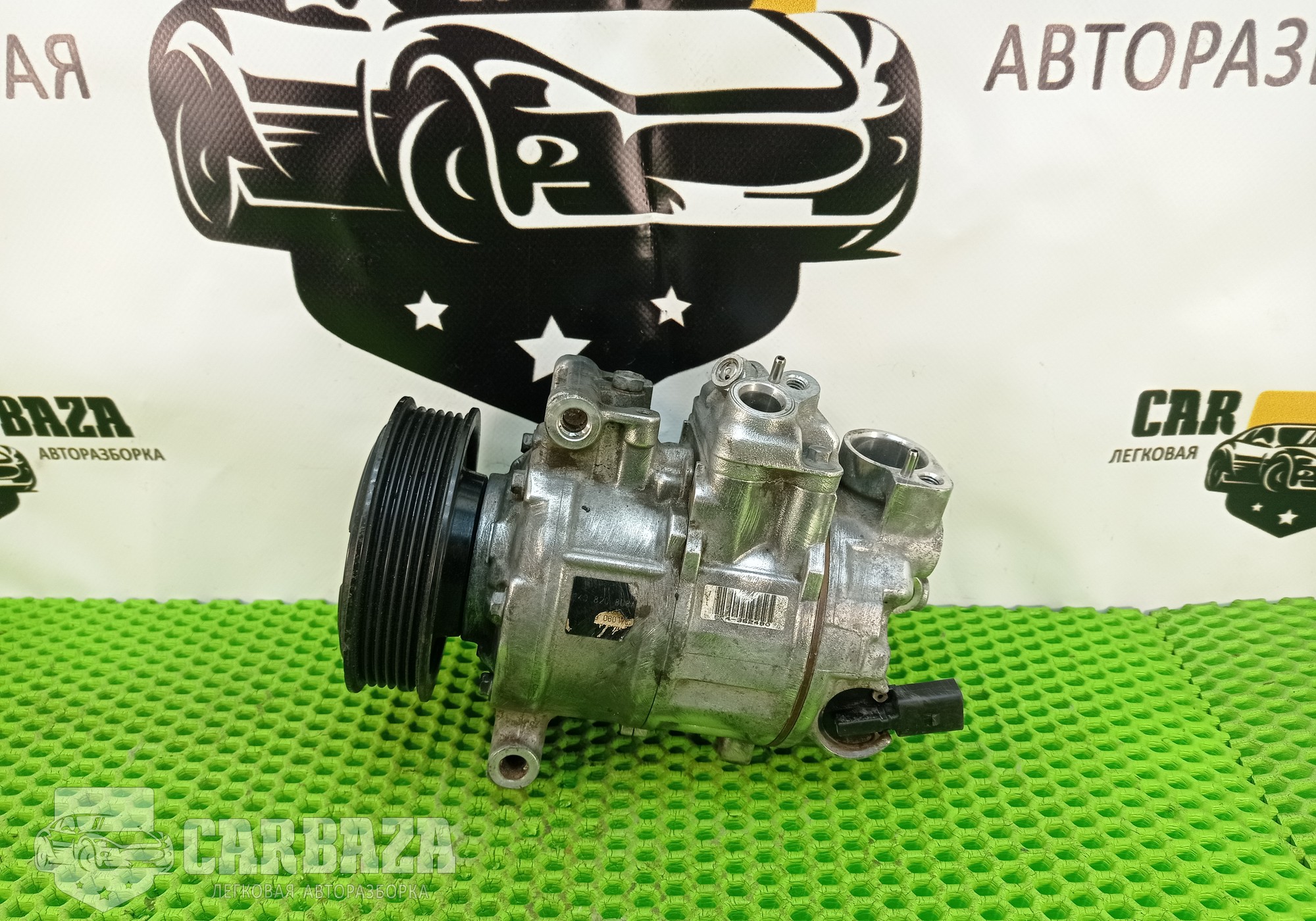 1K0820808A Компрессор кондиционера 1.8 CDAB для Volkswagen Passat