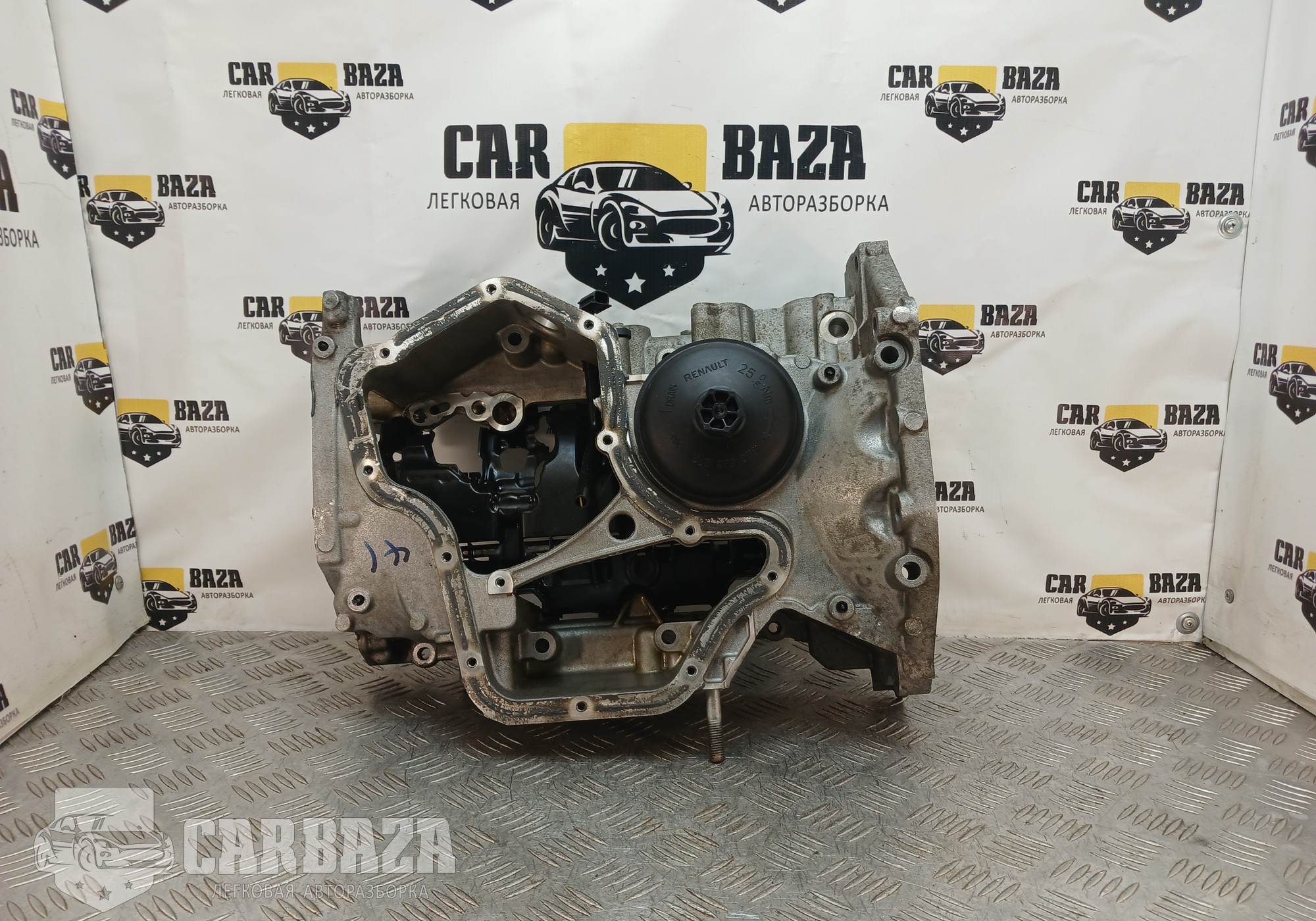 110178859R Поддон масляный M282 914