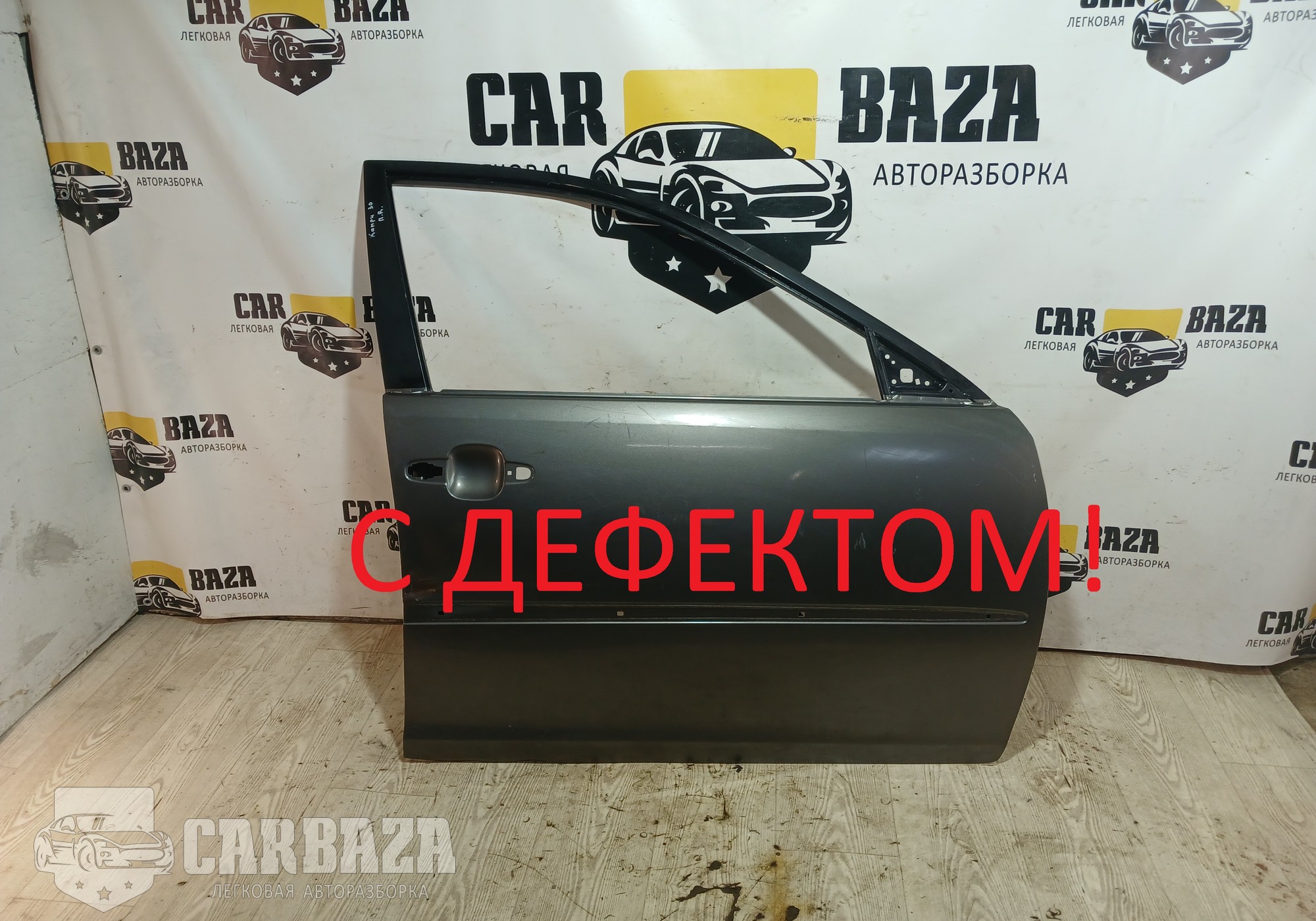 6700133110 Дверь передняя правая XV30 для Toyota Camry XV30 (с 2001 по 2008)