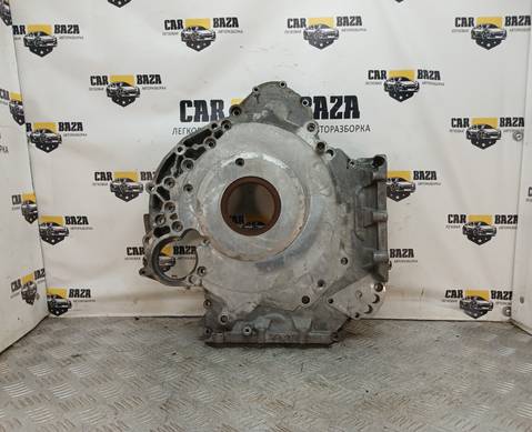 06E103173N Крышка двигателя задняя AUK 3.2 БЕНЗИН для Audi A6