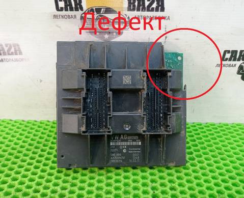6R0937087H Блок комфорта для Seat Ibiza IV (с 2008 по 2017)