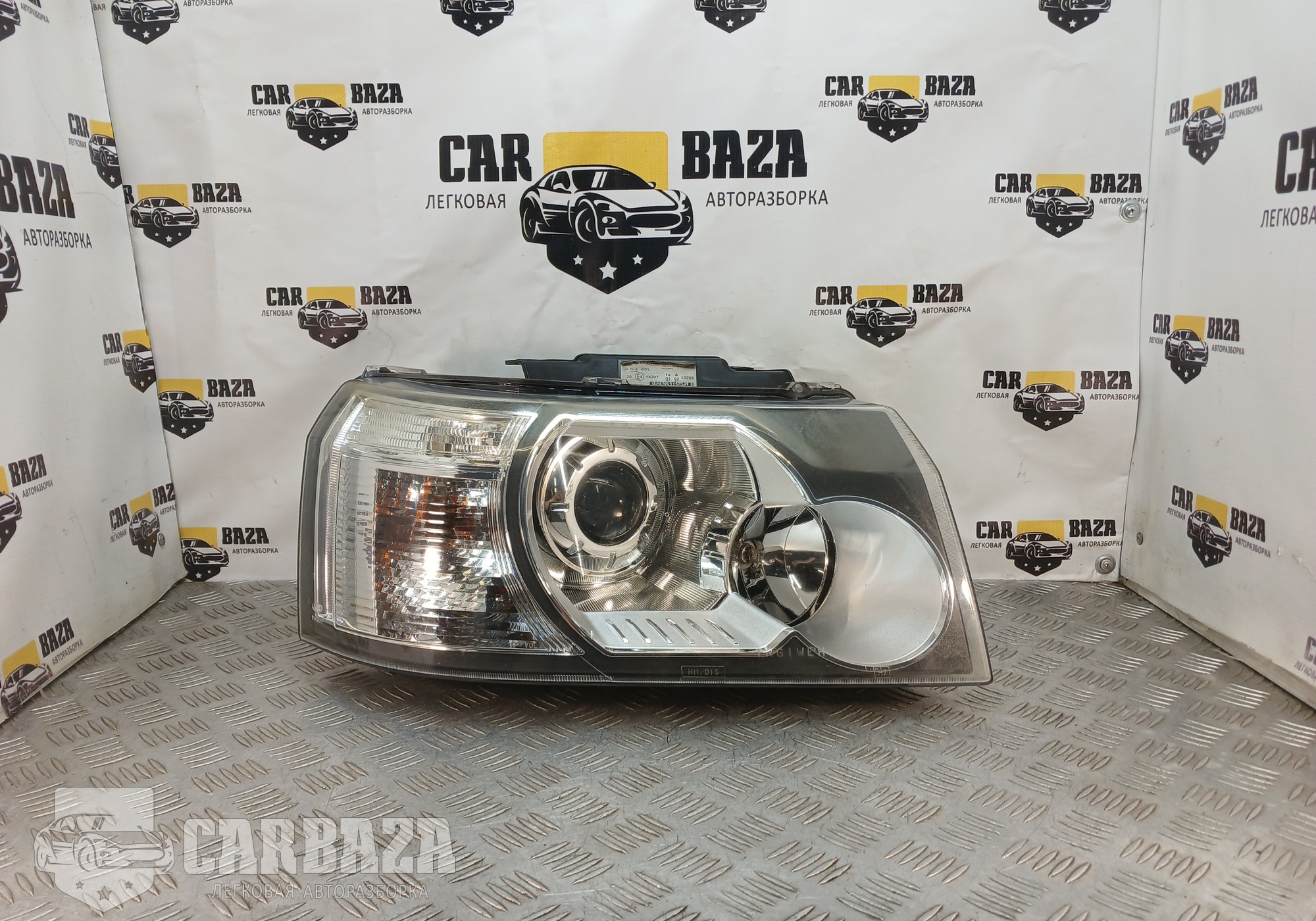 LR035849 Фара правая Рест. для Land Rover Freelander II (с 2006 по 2014)