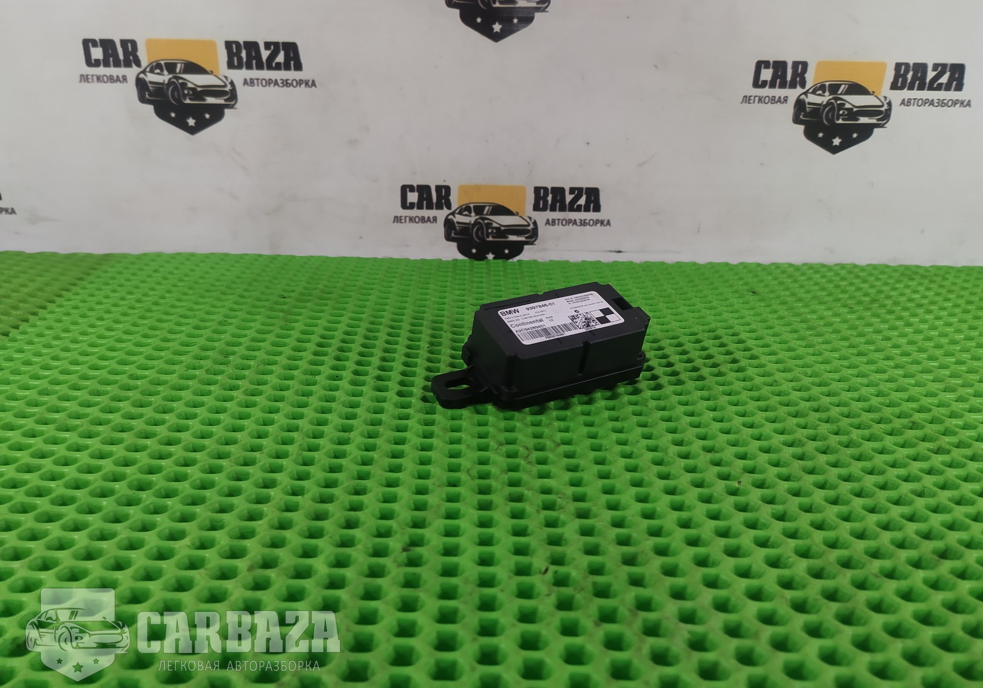 939784601 Электронный блок управления антенной для BMW 1 F20/F21 (с 2010 по 2019)