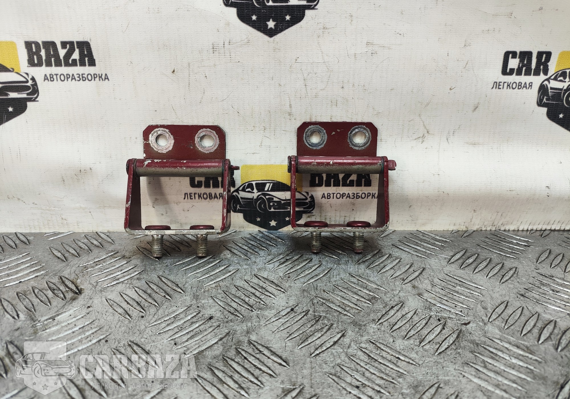 90400AV730 Петли багажника для Nissan Qashqai+2