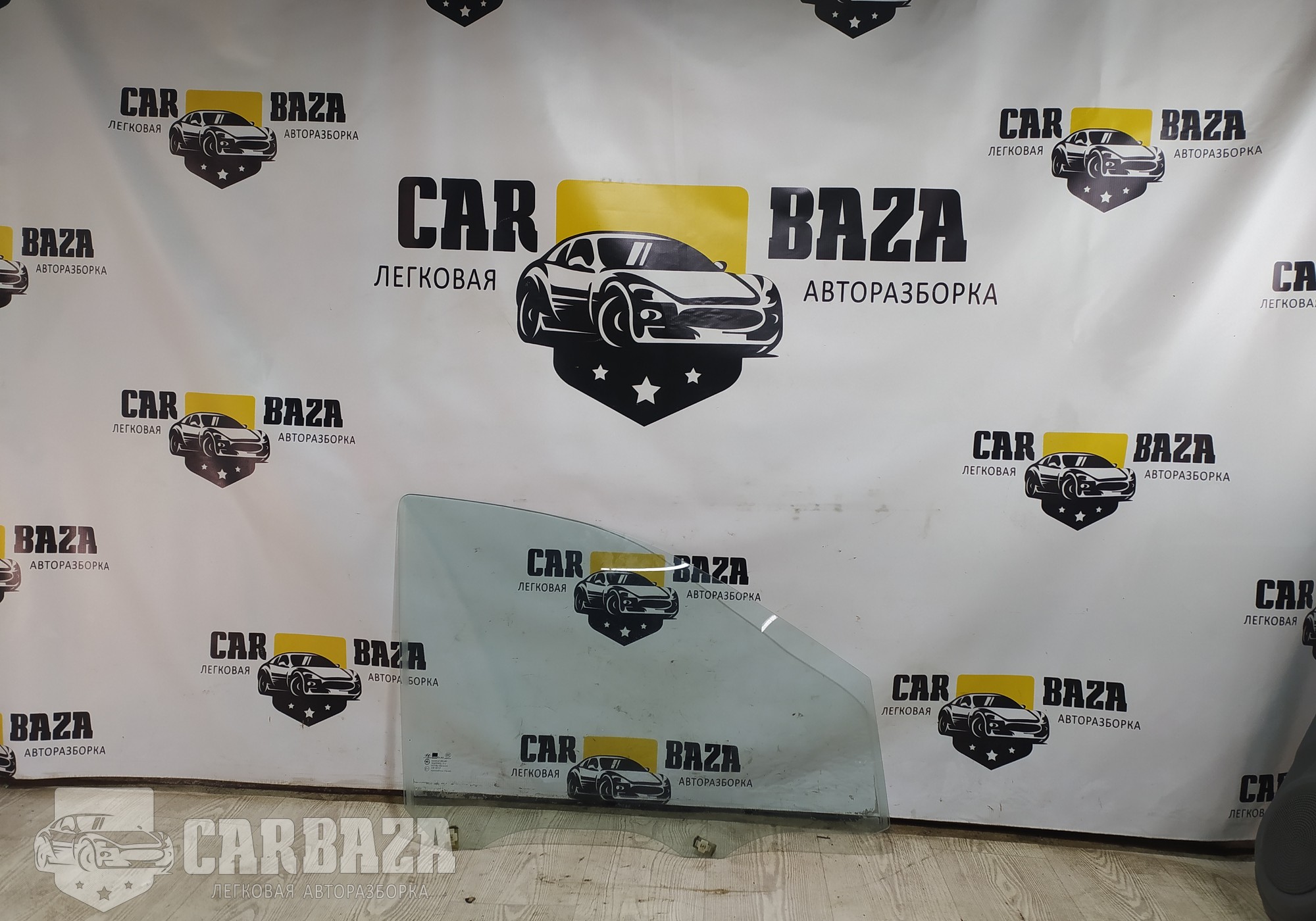 A004314 Стекло двери переднее правое для Hyundai Matrix (с 2001 по 2010)
