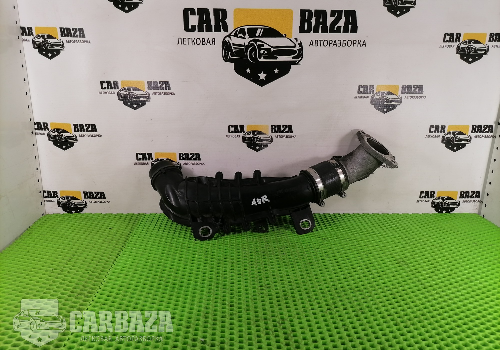 SHY11324X Патрубок интеркулера для Mazda 3 III (с 2013)