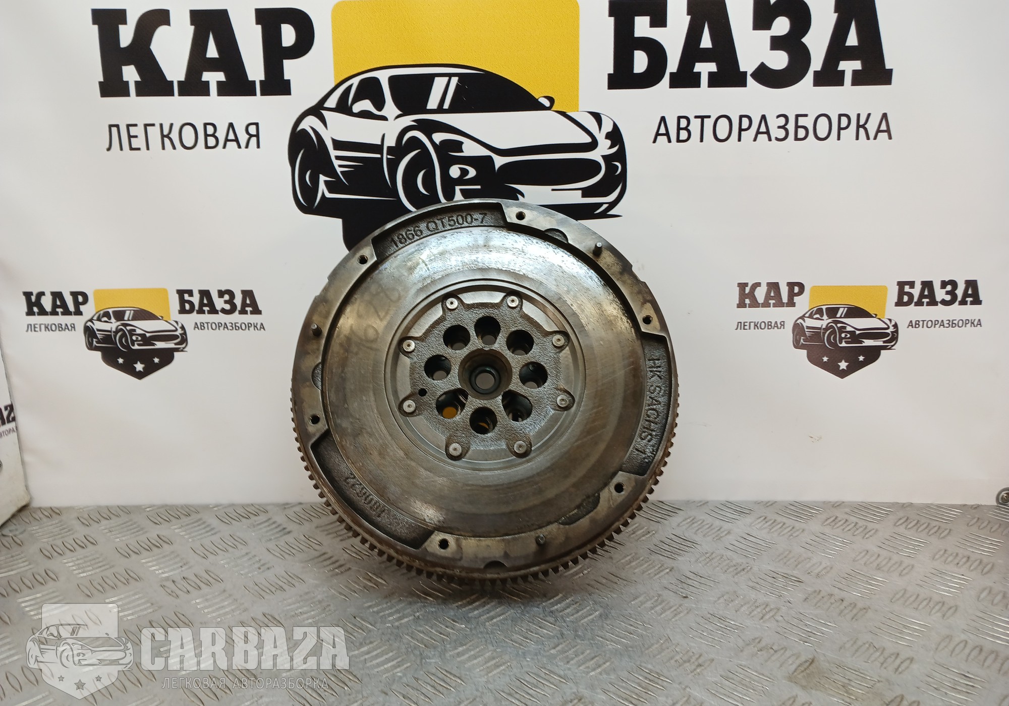 232002F200 Маховик двигателя 2.0 D4HA