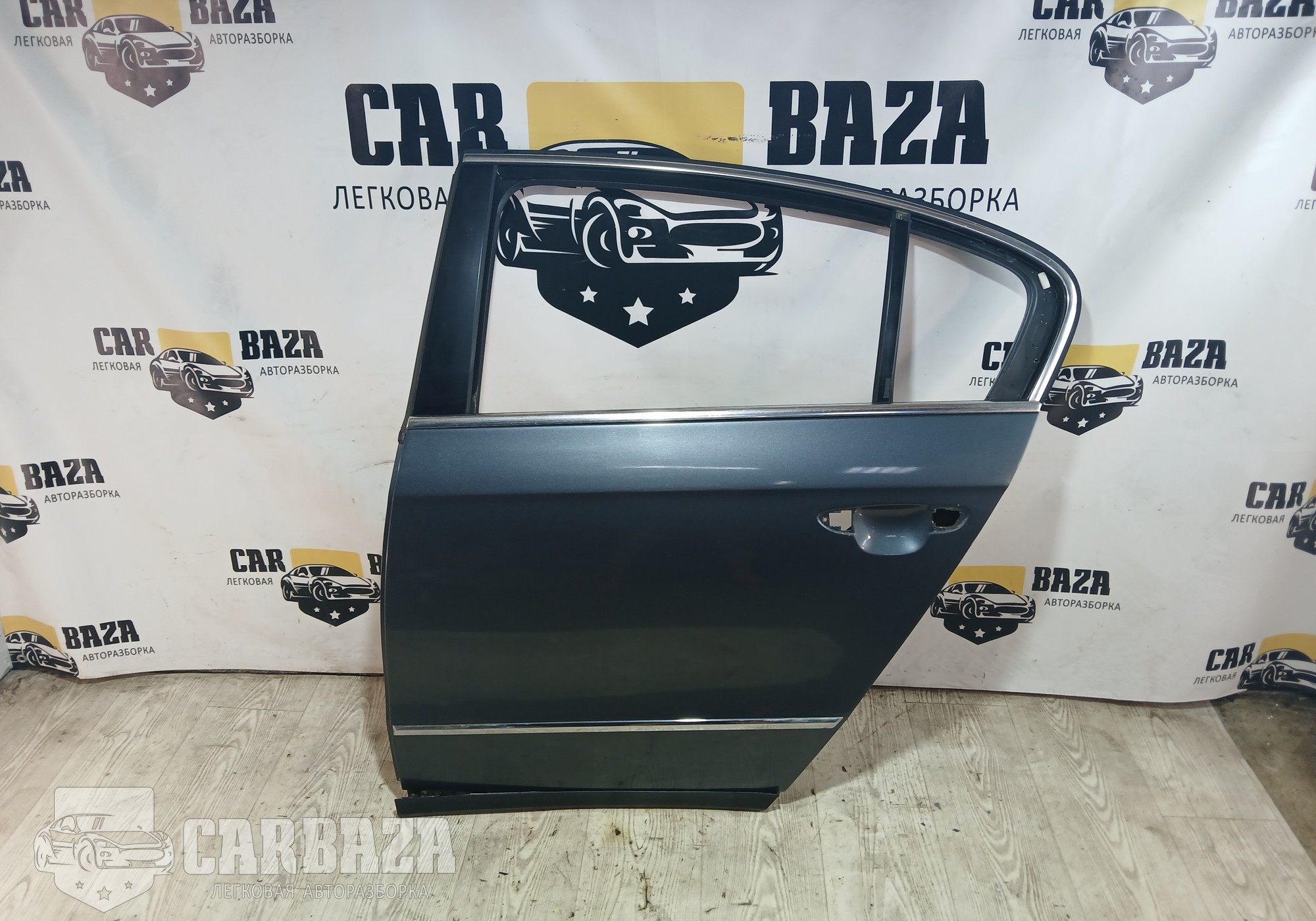 3C5833311 Дверь передняя левая (седан) для Volkswagen Passat B6 (с 2005 по 2011)