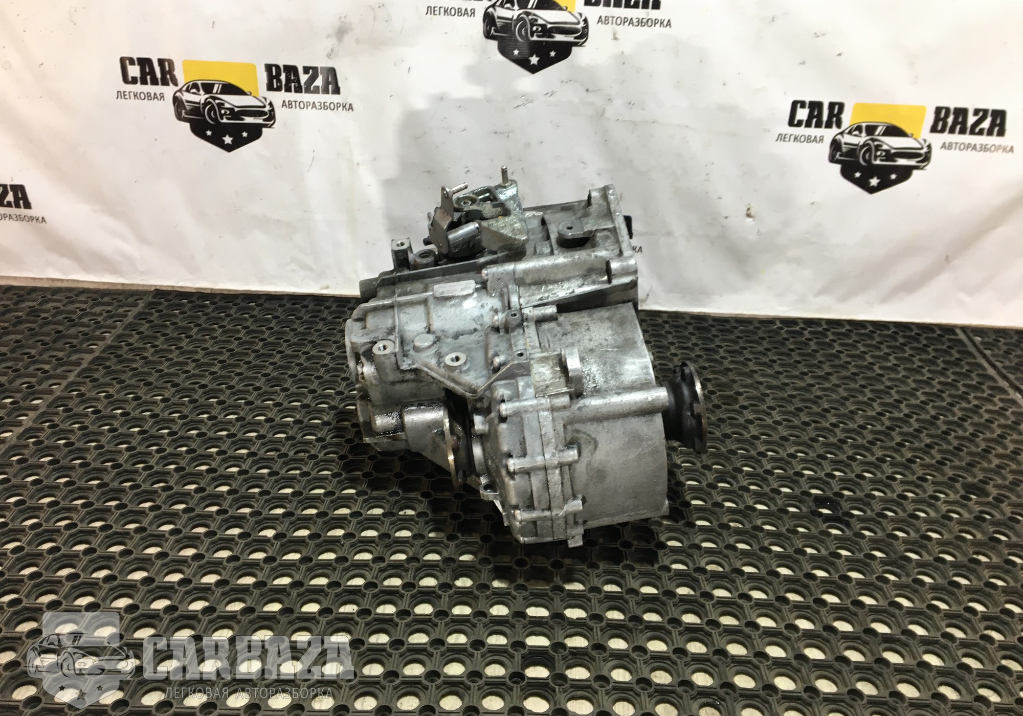 02Q300041Q МКПП 02Q HDV 1.9 - 2.0 TDI дизель шестиступка для Audi