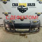 96808139 Бампер передний Т255 Хетч. для Chevrolet Aveo T200/T250 (с 2005 по 2011)