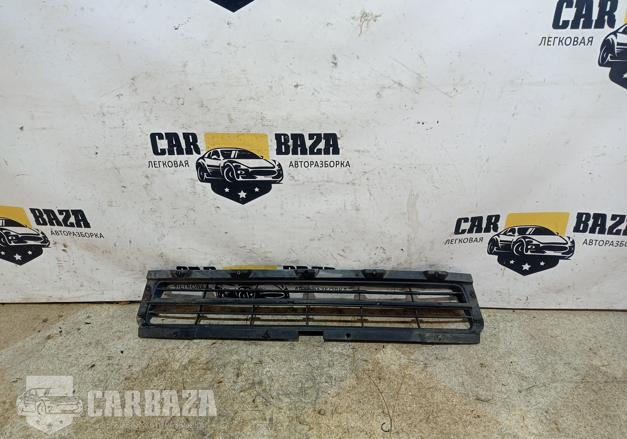 9212423 Решетка нижняя переднего бампера для Opel Agila A (с 2000 по 2007)