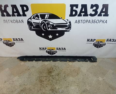 5170260040 Накладка на подножку порога левая для Toyota Land Cruiser 200 (с 2007)
