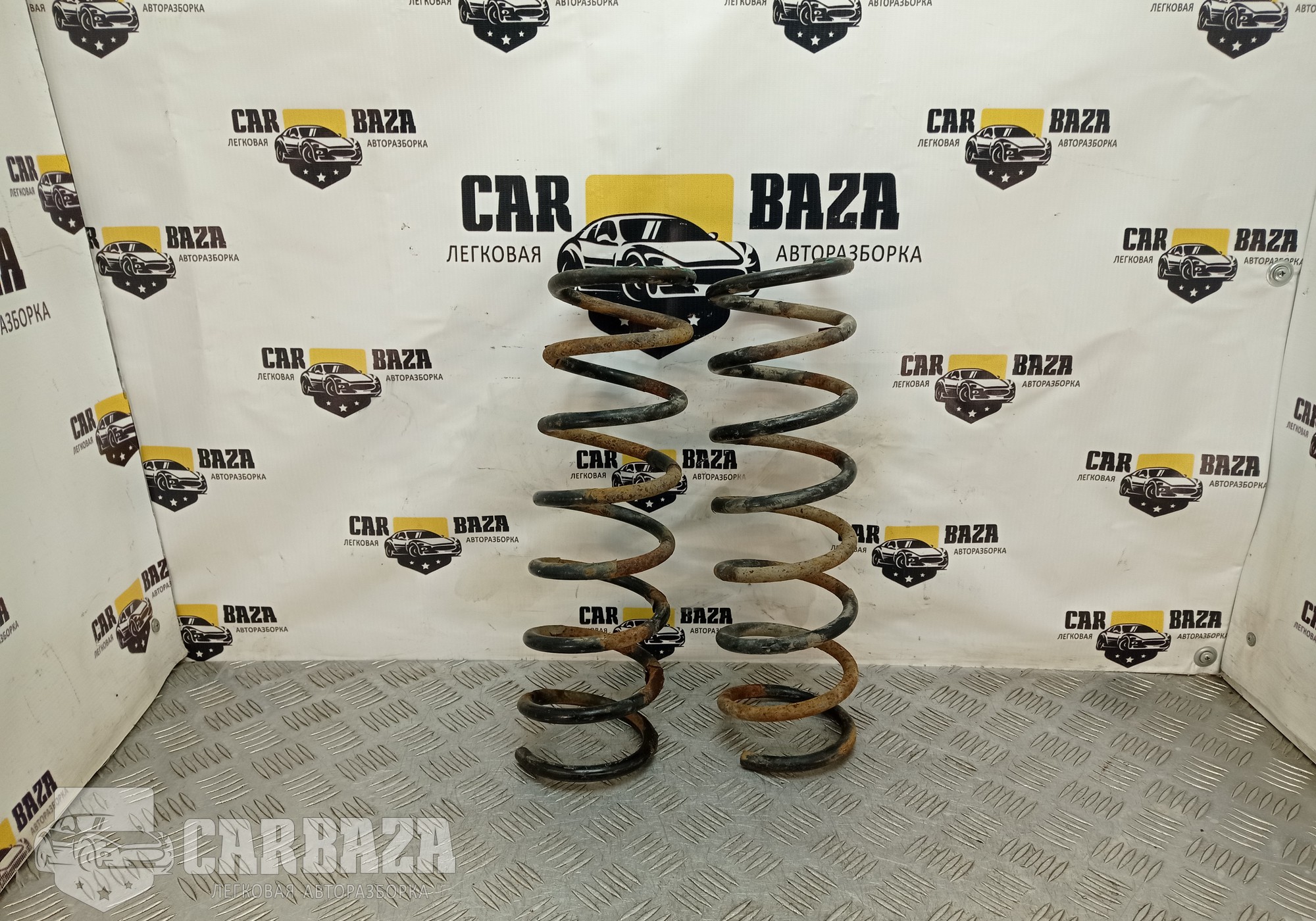 1335393 Пружины подвески задние для Ford Focus II (с 2004 по 2011)