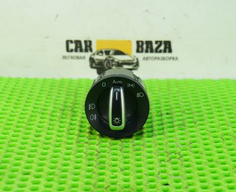 3C8941431A Переключатель света фар для Volkswagen Sharan II (с 2010)