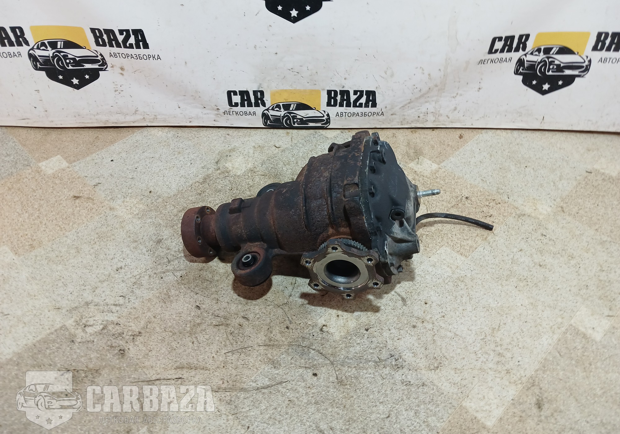 383011CA2A Редуктор заднего моста