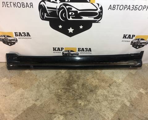 5177460160 Накладка на порог наружная левая для Lexus