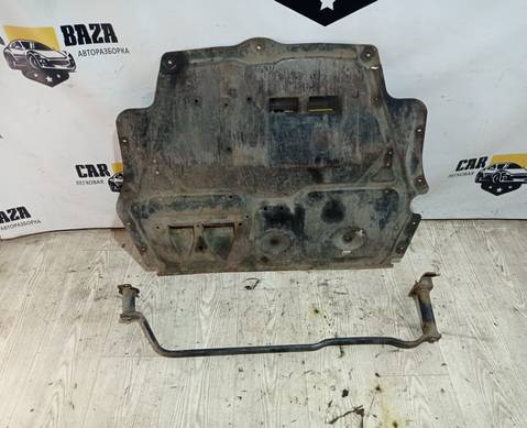 3C0018930D Защита двигателя (картера)/кронштейн для Volkswagen Passat B7 (с 2010 по 2015)