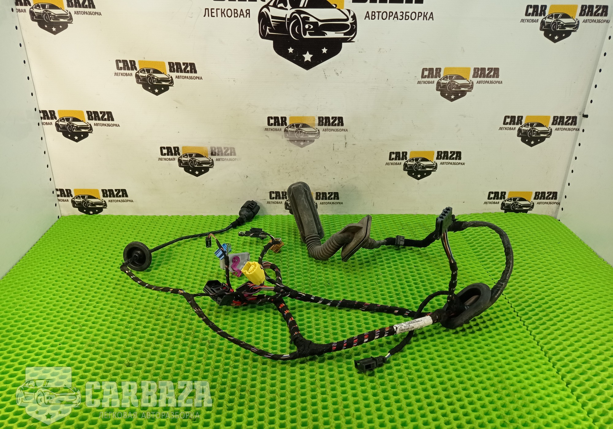 5N1971120K Проводка передней левой двери для Volkswagen Tiguan I (с 2007 по 2017)