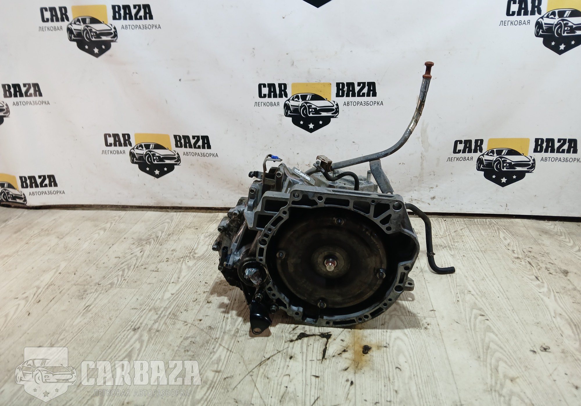 FNK119420A АКПП FN4A-EL для Ford