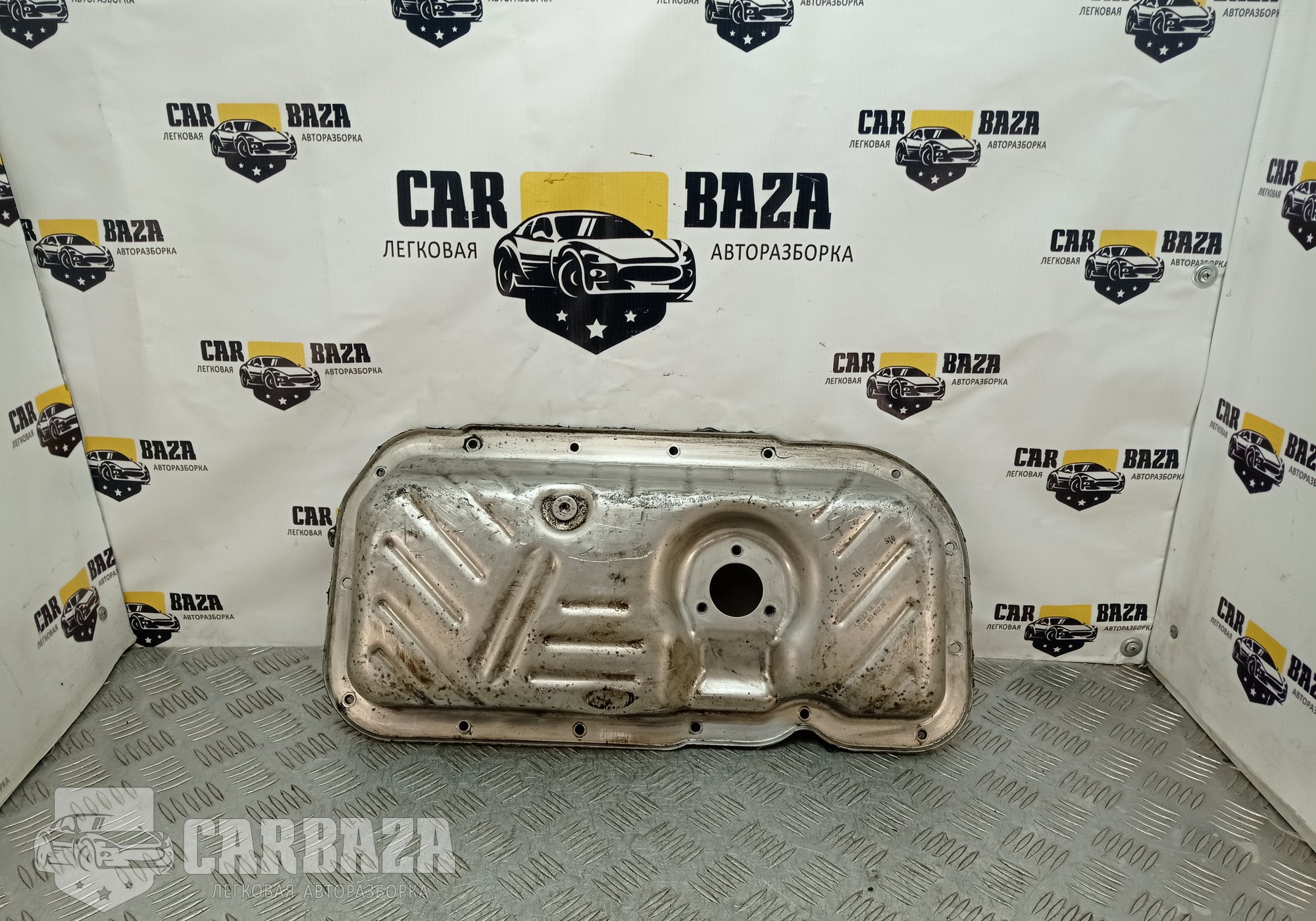 059103602AE Поддон масляный двигателя 3.0 дизель