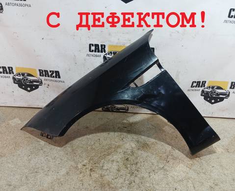 663112C710 Крыло переднее левое для Hyundai Tiburon II (с 2001 по 2009)