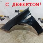 663112C710 Крыло переднее левое для Hyundai Tiburon II (с 2001 по 2009)