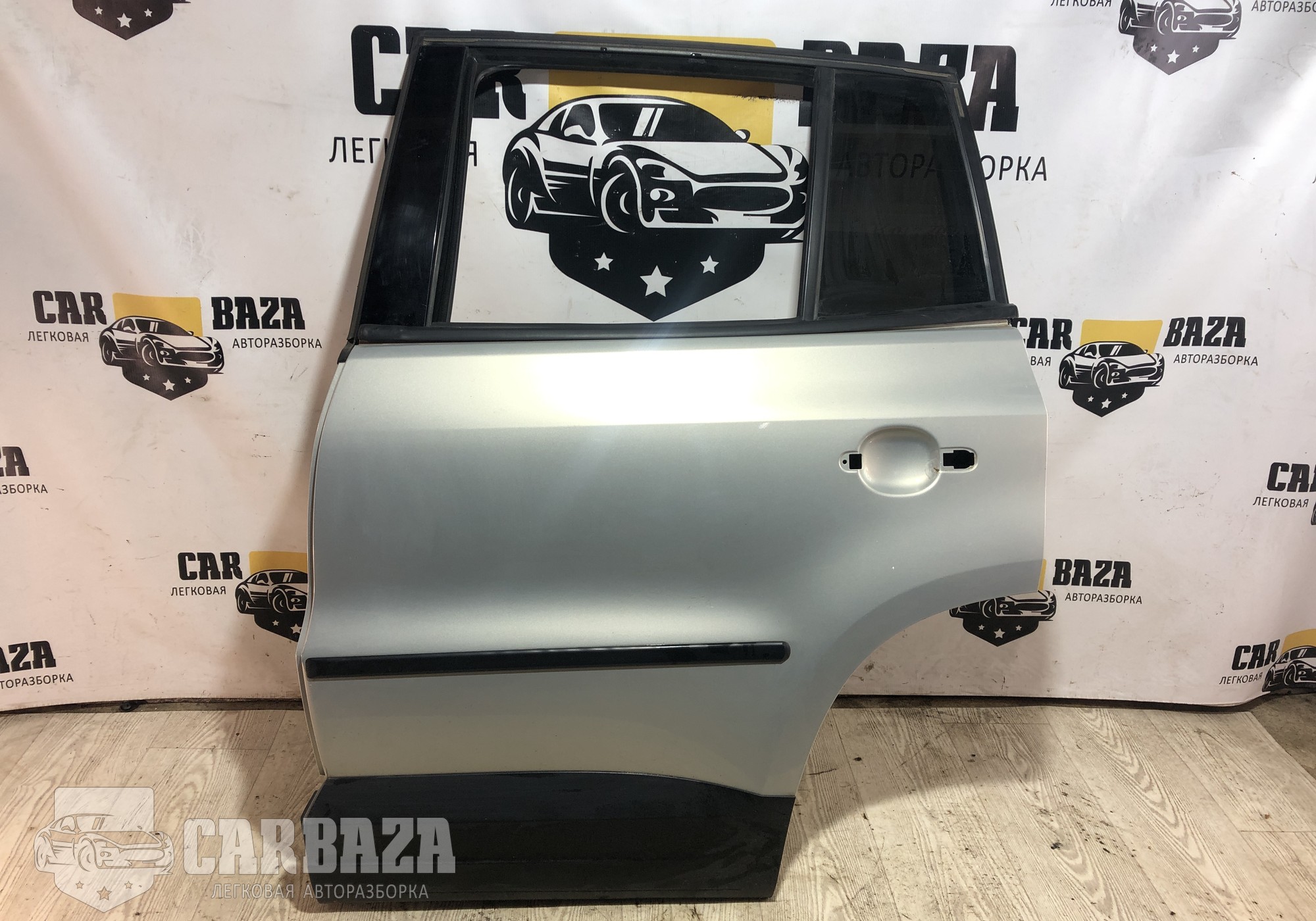 5N0833055A Дверь задняя левая для Volkswagen Tiguan I (с 2007 по 2017)