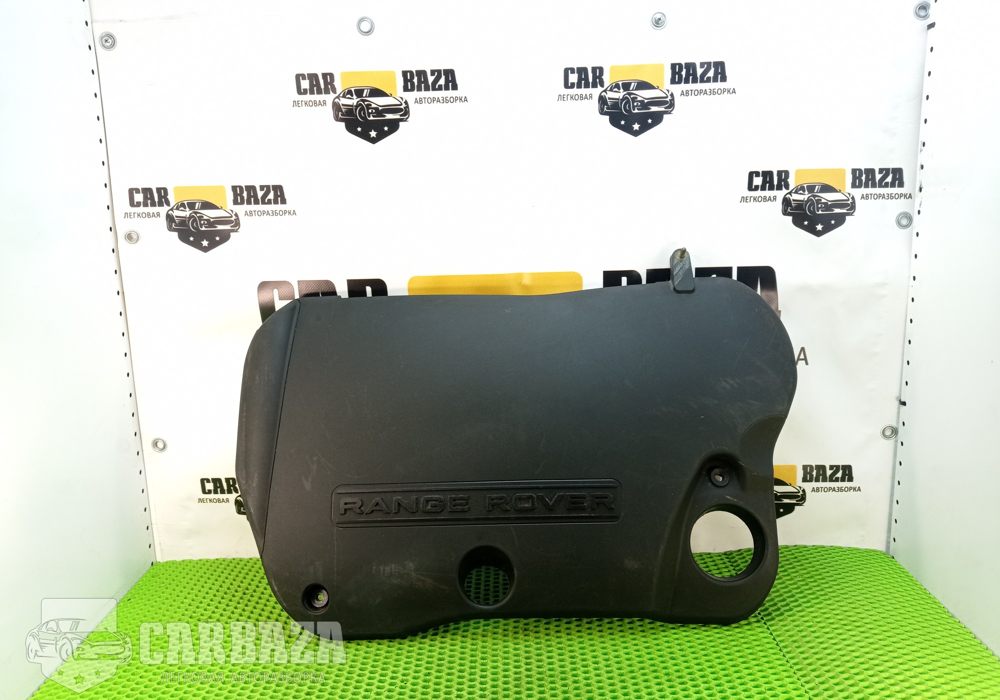 BJ326A949BA Крышка двигателя 2.2 224DT Дизель для Land Rover Range Rover Evoque (с 2011)