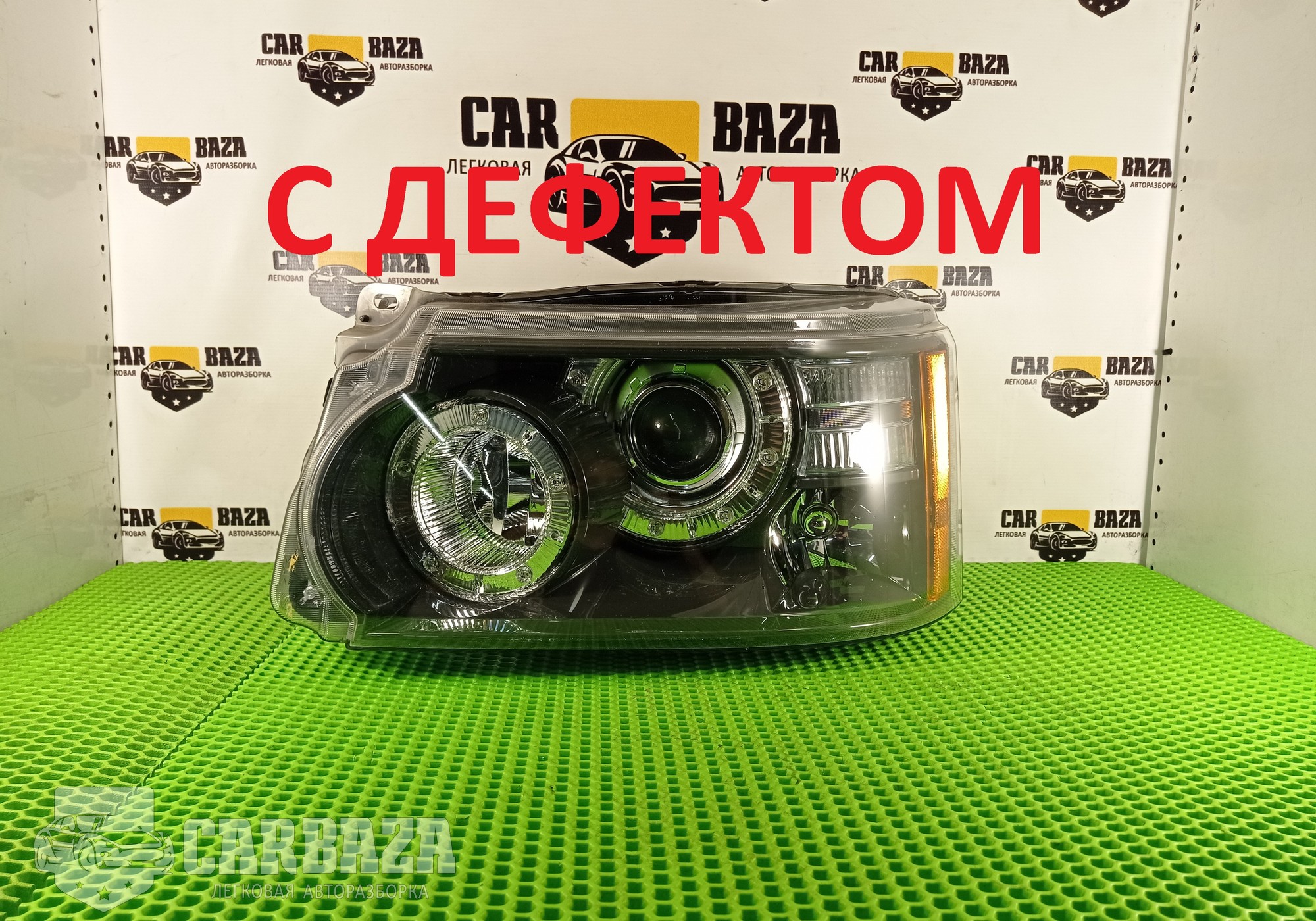 LR015082 Фара передняя левая L для Land Rover Range Rover Sport I (с 2005 по 2013)