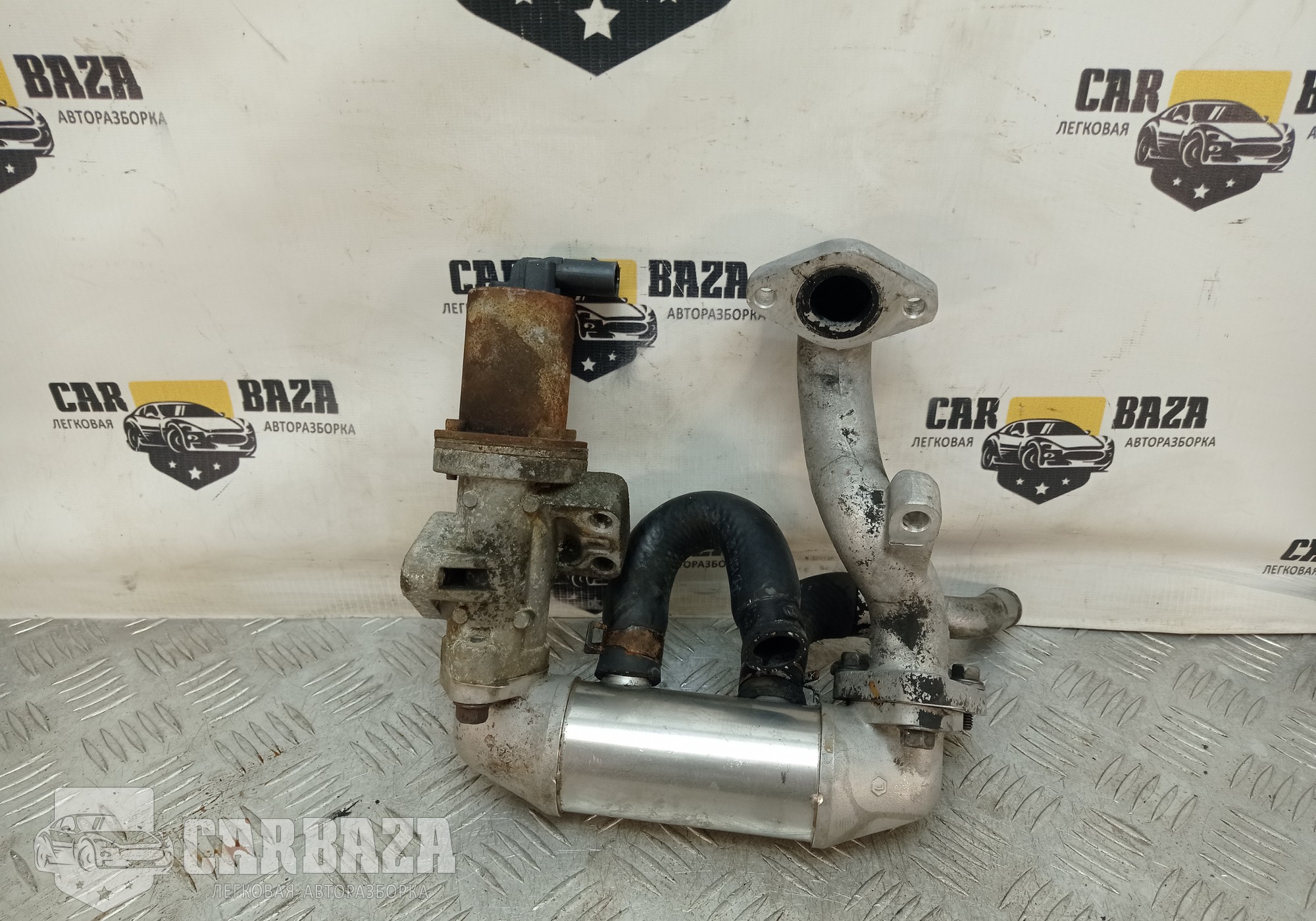 284104A100 Клапан EGR D4CB 2.5