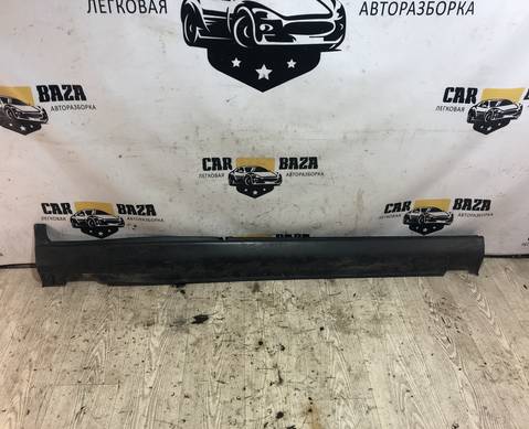 877402B000 Накладка порога наружная правая для Hyundai Santa Fe II (с 2004 по 2012)