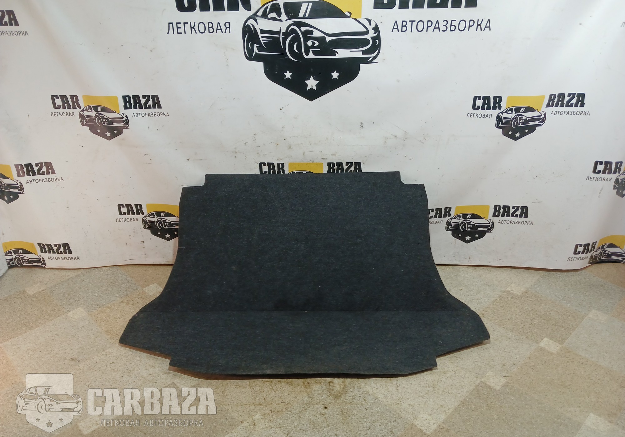 84902EC80A Пол багажника C11 седан для Nissan Tiida I (с 2004 по 2014)