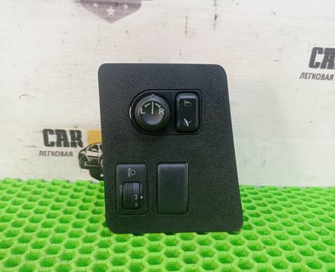 68485JD900 Блок управления зеркалами/светом J10 для Nissan Qashqai
